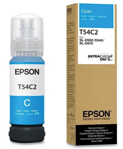 TINTA EPSON T54C 220 70ml C