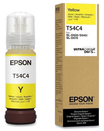 TINTA EPSON T54C 420 70ml M