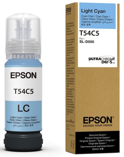 TINTA EPSON T54C 520 70ml CL