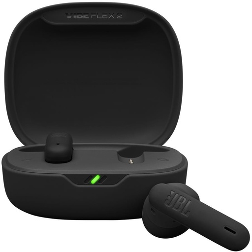JBL AUDIF BT VIBE FLEX 2 NEGRO (JBLVFLEX2BLKAM)