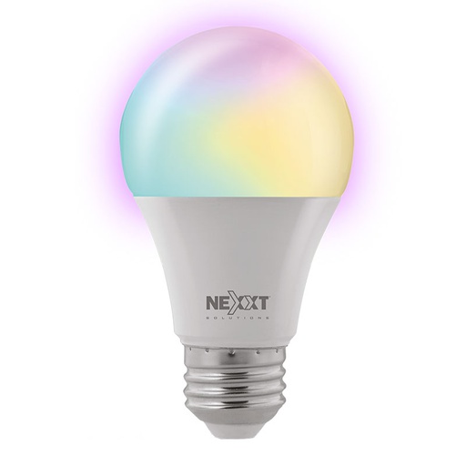 NEXXT HOGAR BOMBILLO LED RGB (NHB-C110M)