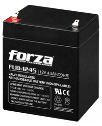 [798302201811] FORZA BATERIA 12V 4.5A (FUB-1245)