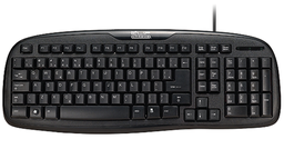 [798302180680] KLIPX TECLADO USB (KKS-050S)