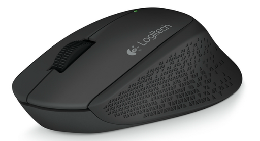 LOGITECH RATON M280 NEGRO (910-004284)