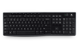 [097855088789] LOGITECH TECLADO WIRELESS K270 (920-004426)