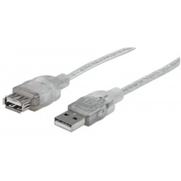 [766623340496] MANHATTAN CABLE EXT/ USB 3M