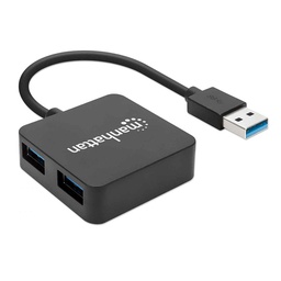[766623162296] MANHATTAN HUB USB 3.0
