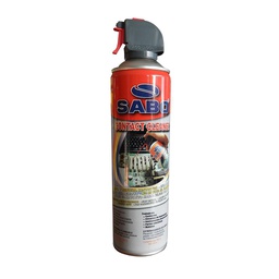 [811176000165] SABO CONTACT CLEANER 590ML