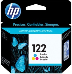 [884962983553] TINTA HP #122 C (CH562HL)