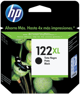 TINTA HP #122XL N (CH563HL)