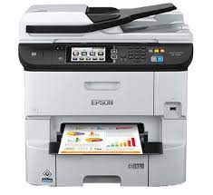 IMPRESORA MF EPSON WORKFORCE PRO WF-6590 (C11CD49201)