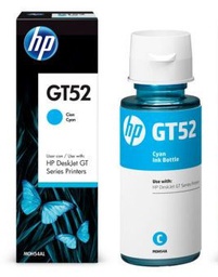 [190780132524] TINTA HP #GT52 C (M0H54AL)