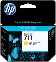 [AS218HEW28] TINTA HP #711 A 29ml (CZ132A)