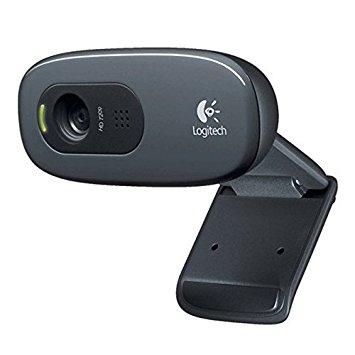 LOGITECH WEBCAM C270 (960-000694)