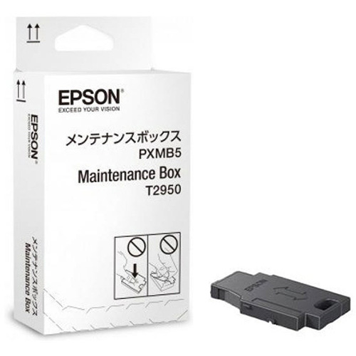 EPSON CAJA DE MANTENIMIENTO PARA WF-100 (T295000)