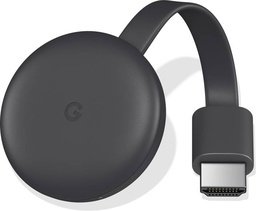 [193575001371] GOOGLE CHROMECAST III (GA00439-LA)