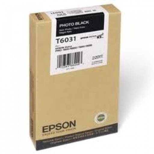 TINTA EPSON T603100 PB 220ml