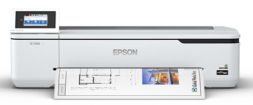 PLOTTER EPSON SURECOLOR 24" T3170SR (SCT3170SR)