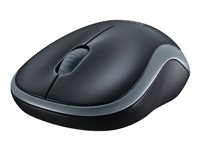 [097855074126] LOGITECH RATON M185 NEGRO (910-002225)