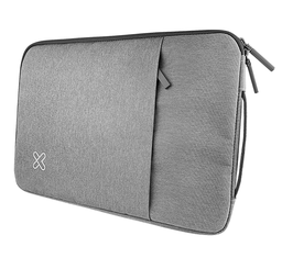 [798302079960] KLIPX FUNDA SQUAREPRO GRIS (KNS-420SV)