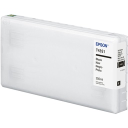 [AS000EPS01] TINTA EPSON T43S 120 N 200ml